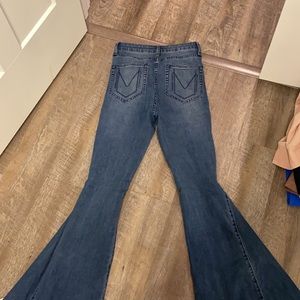 MUMU bell bottoms